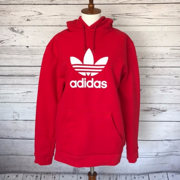 adidas hoodie mens medium